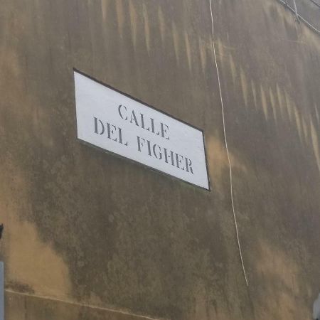 Alla Lista Wenecja Zewnętrze zdjęcie