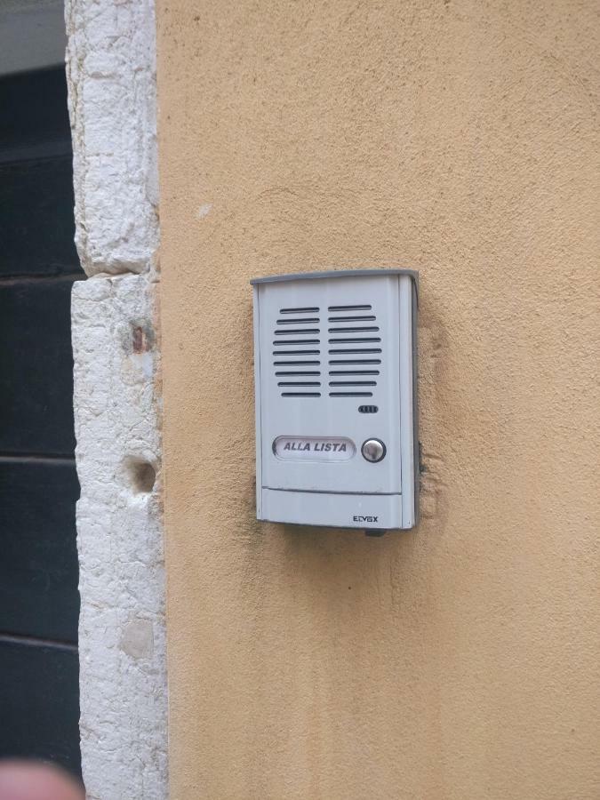 Alla Lista Wenecja Zewnętrze zdjęcie